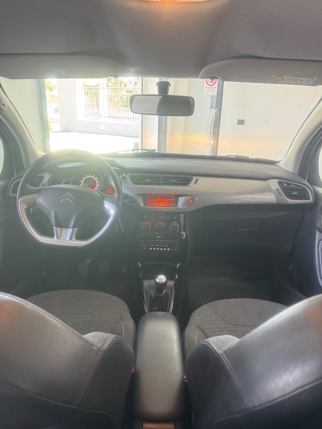 Citroen C3 1.4 HDi 70 Exclusive