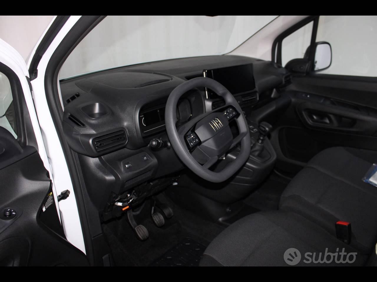 FIAT Dobl Series 4 Stock My26 Dobl Van Xl 1.5 Di