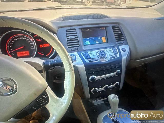 NISSAN Murano 2.5 dCi Tekna