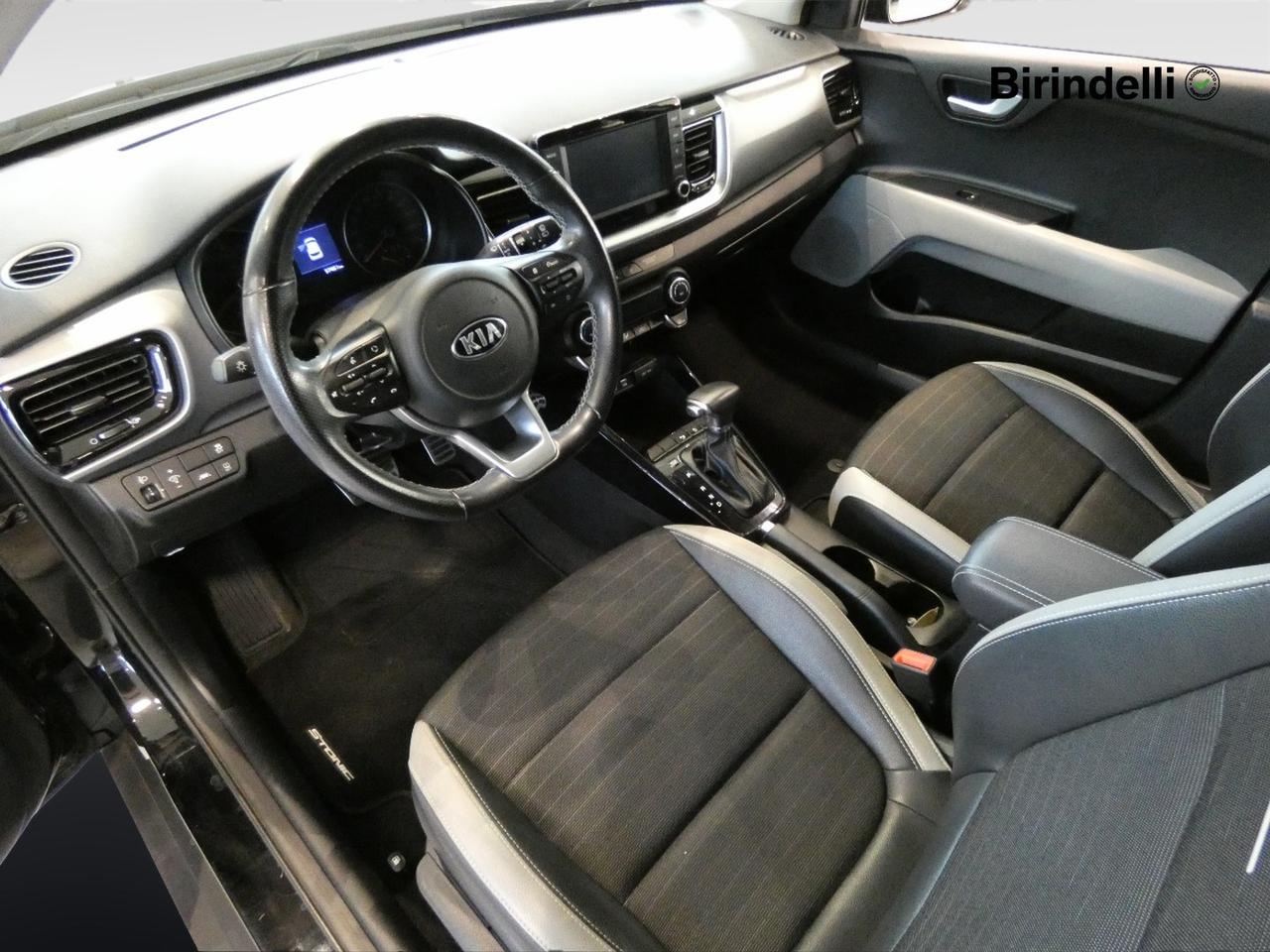 KIA Stonic - Stonic 1.0 T-GDi 120 CV DCT7 Energy
