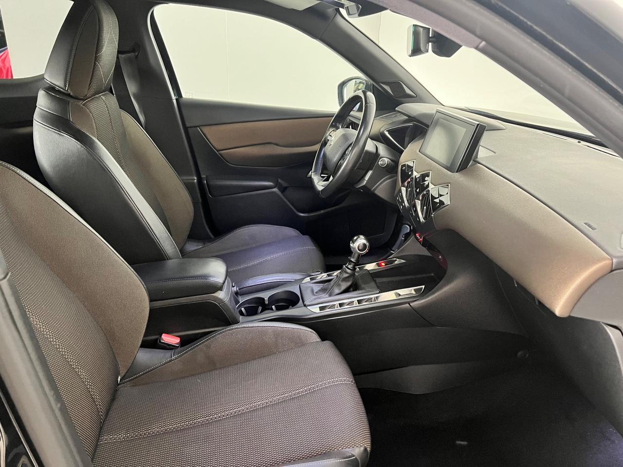 Ds DS3 3 Crossback 1.5 BlueHDi 100 So Chic