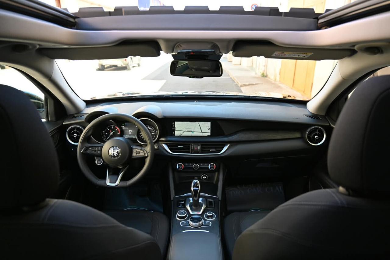 Alfa Romeo Stelvio 2.2 Turbodiesel 190 CV AT8 Q4 Tetto