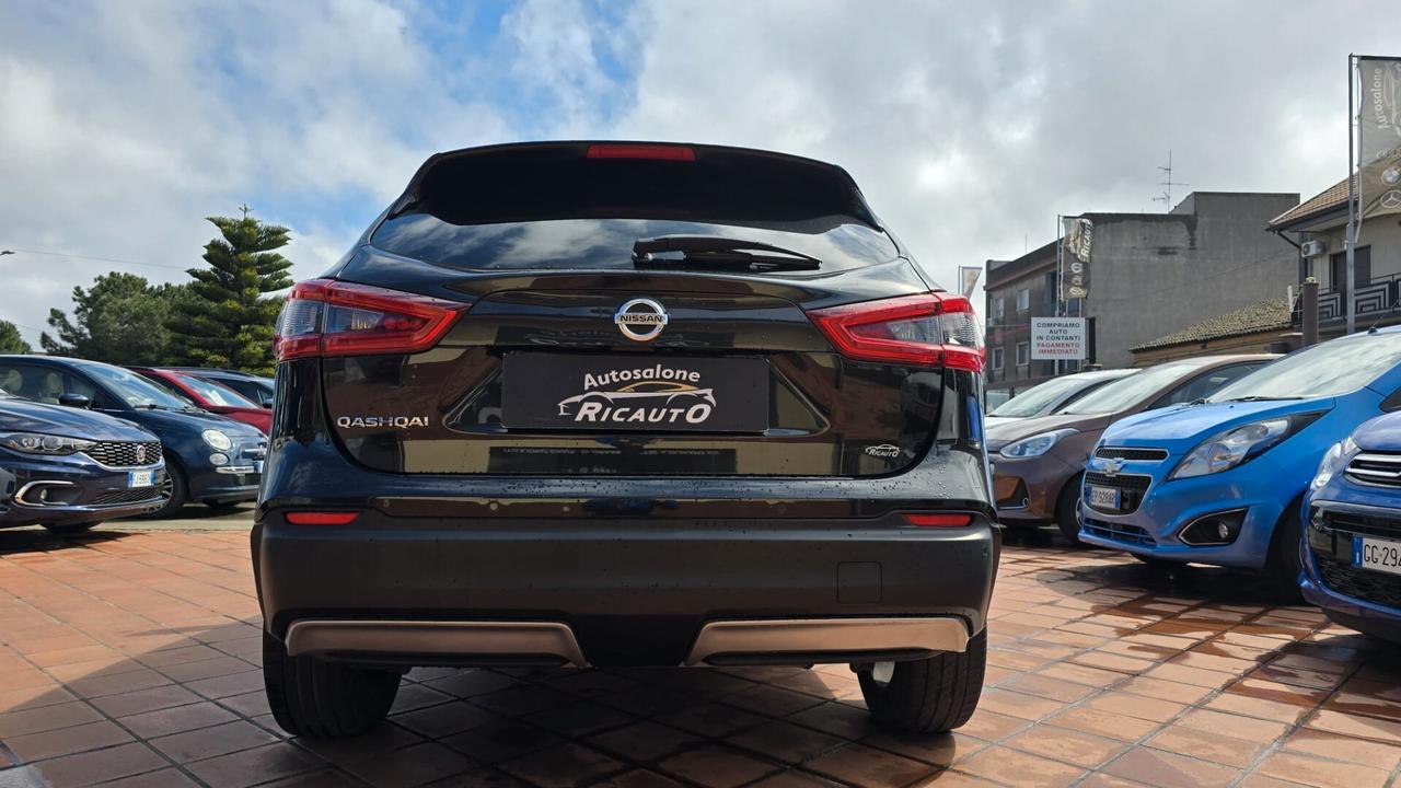 Nissan Qashqai 1.5 dCi Tekna