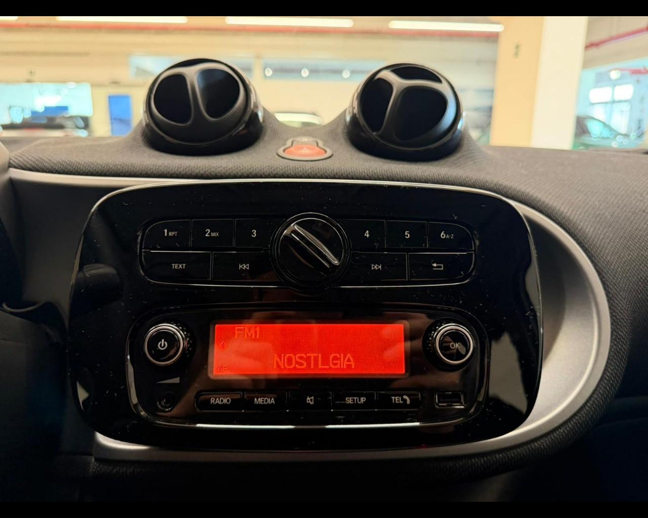 SMART forfour 2ªs. (W453) - forfour 70 1.0 twinamic Passion