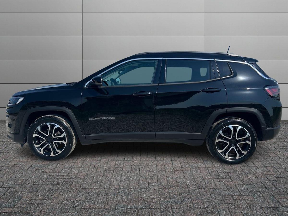 JEEP Compass 2ª serie - Compass 1.6 Multijet II 2WD Limited