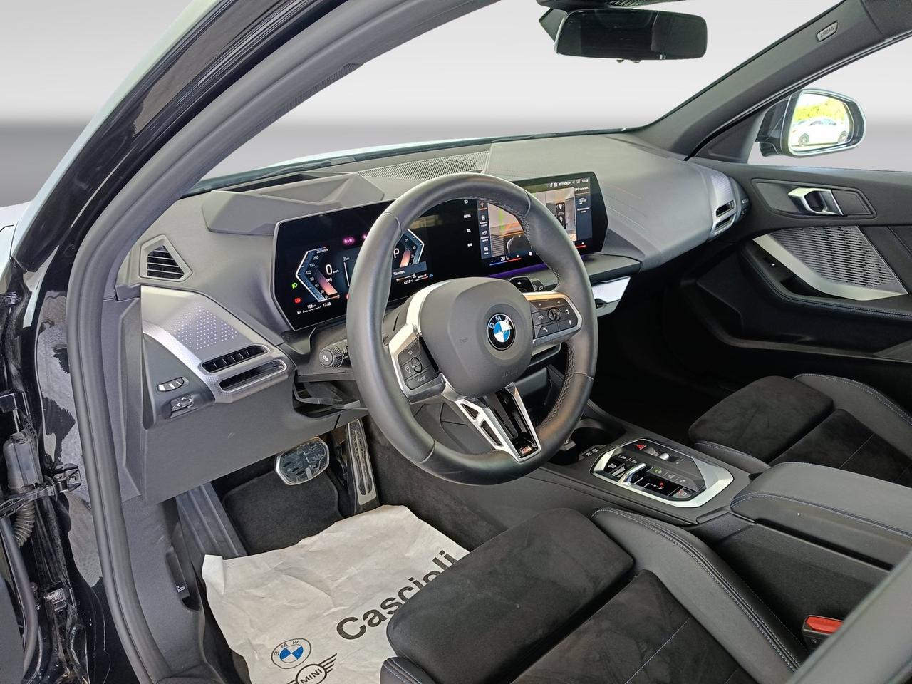 BMW Serie 1 F70 - 118d MSport Pro auto