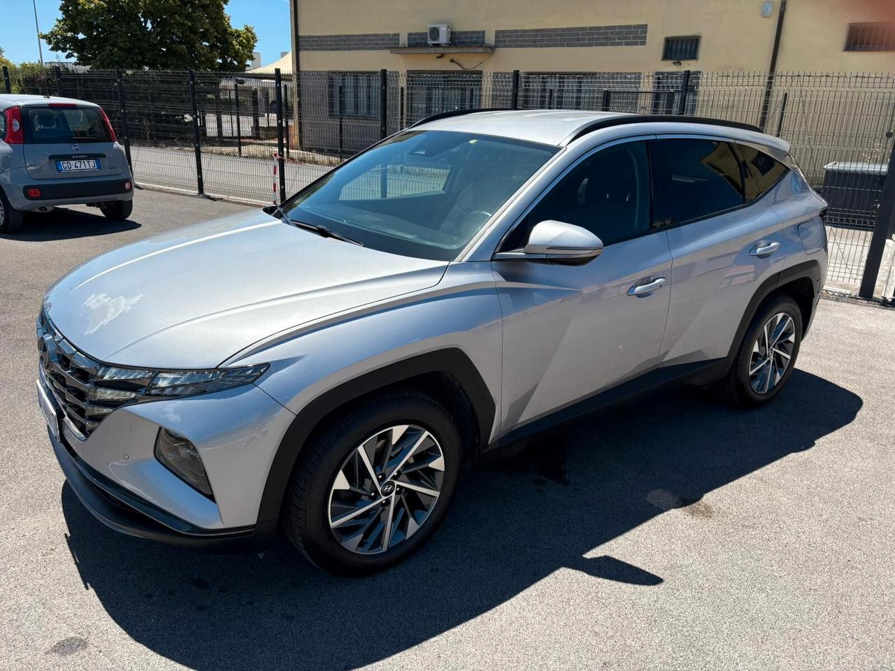 Hyundai Tucson 1.6 CRDI 116cv - 2022