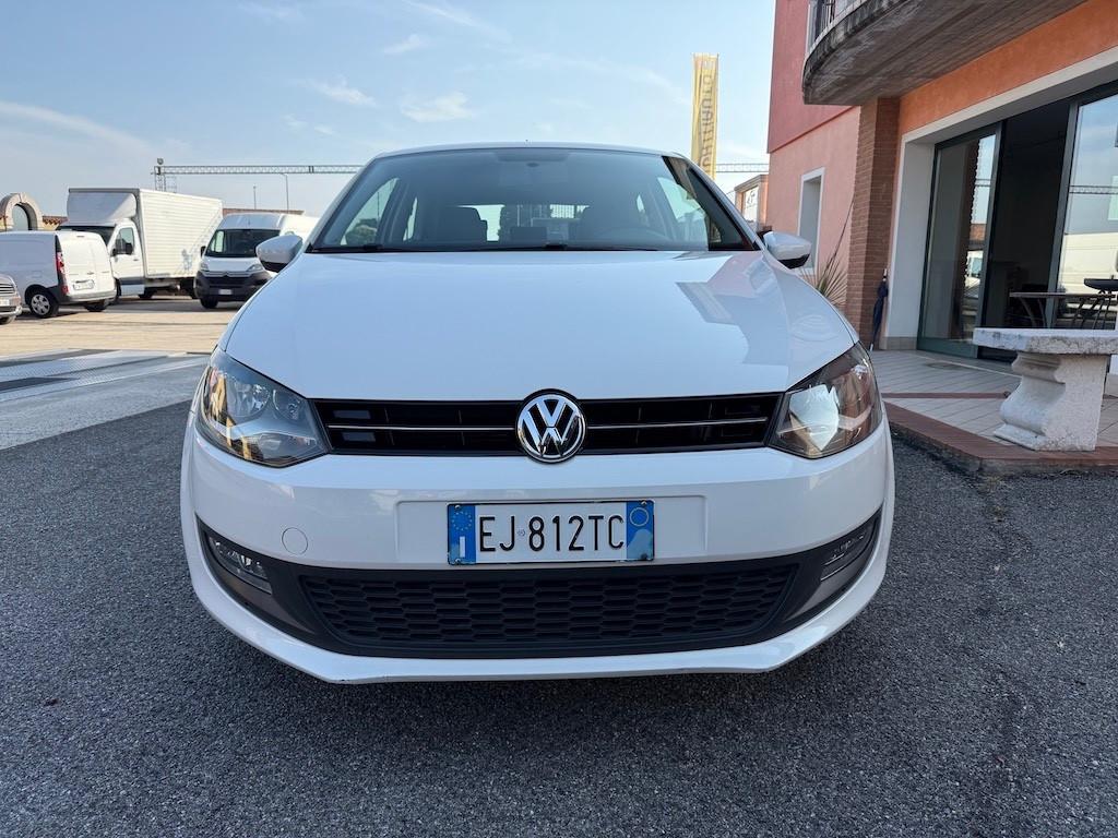 Volkswagen Polo 1.2 TDI DPF 3 porte Trendline