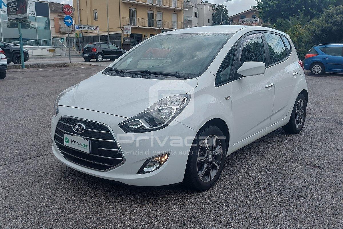 HYUNDAI ix20 1.4 90 CV Comfort