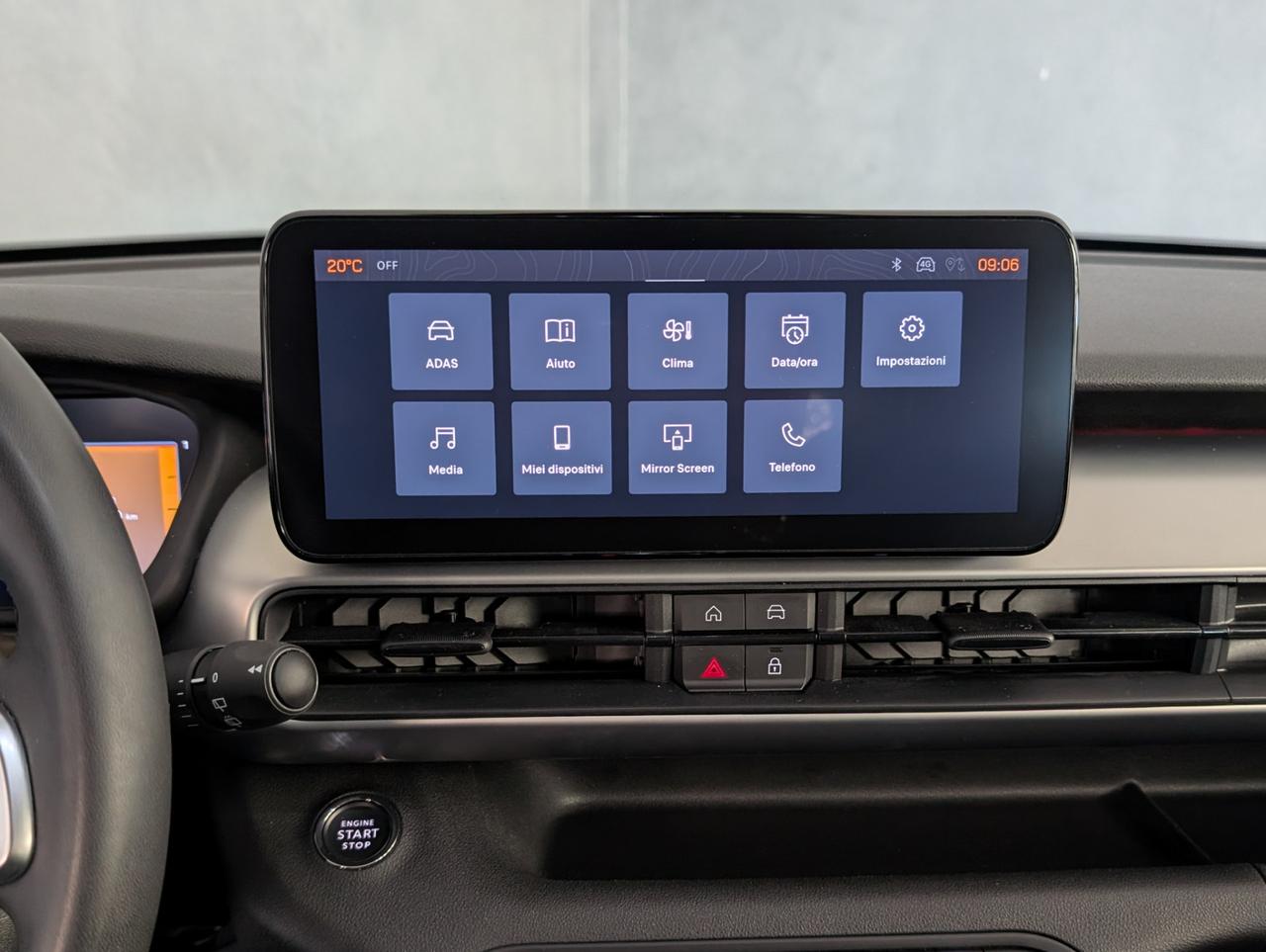 Jeep Avenger 1.2 Turbo 100cv Summit