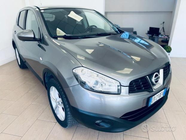 NISSAN Qashqai 1.6 dCi