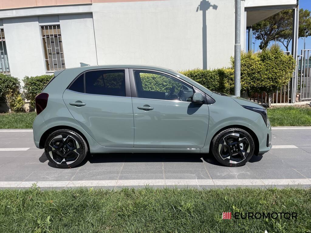 Kia Picanto 1.0 DPi Launch Edition