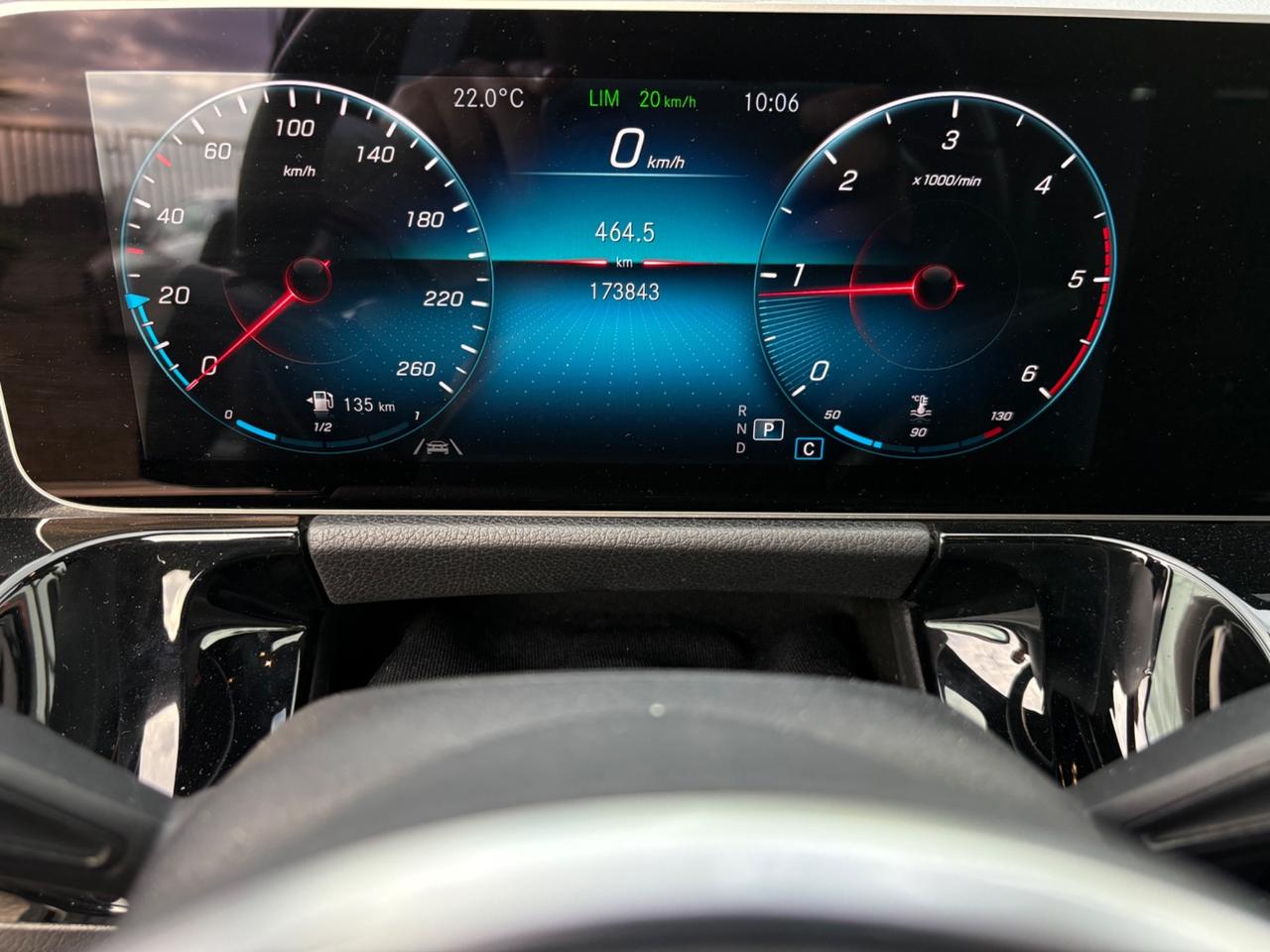 Mercedes-benz B 180 d Automatic Business Extra