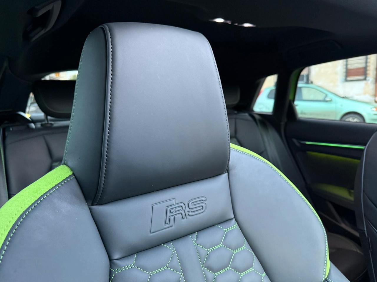 Audi RS3 Spotback 2.5 TFSI quattro 2024 16000km