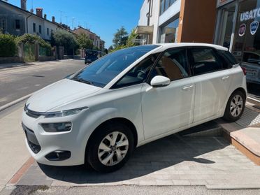 Citroen C4 Picasso 1.6 e-HDi 115 Exclusive