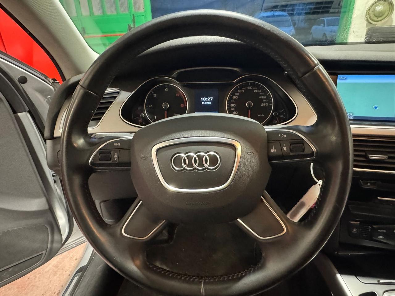 Audi A4 Avant 2.0 TDI 177CV quattro Business Plus