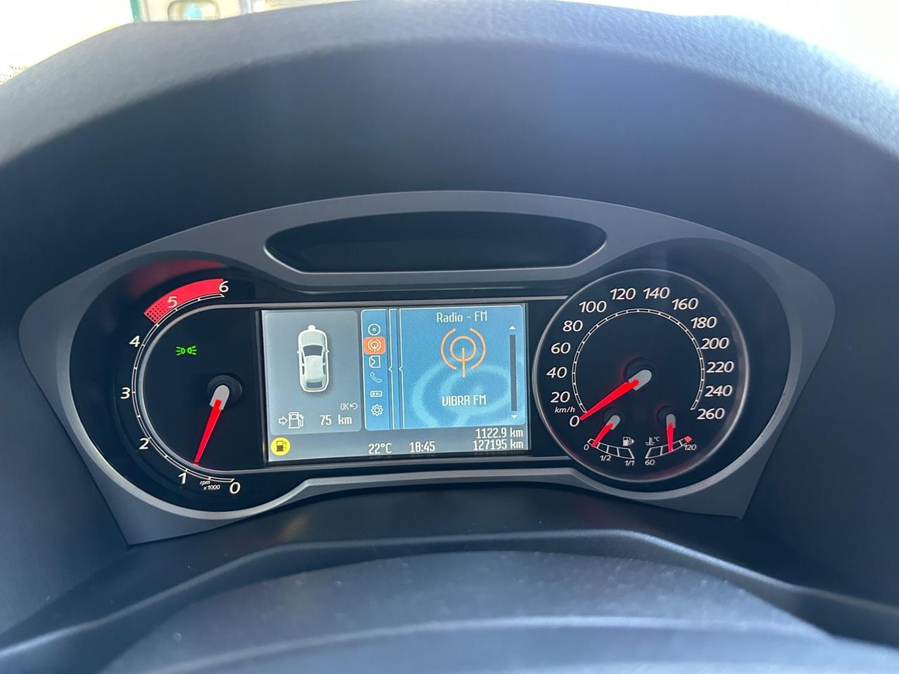 Ford Mondeo 2.0 TDCi 140 CV Station Wagon Titanium