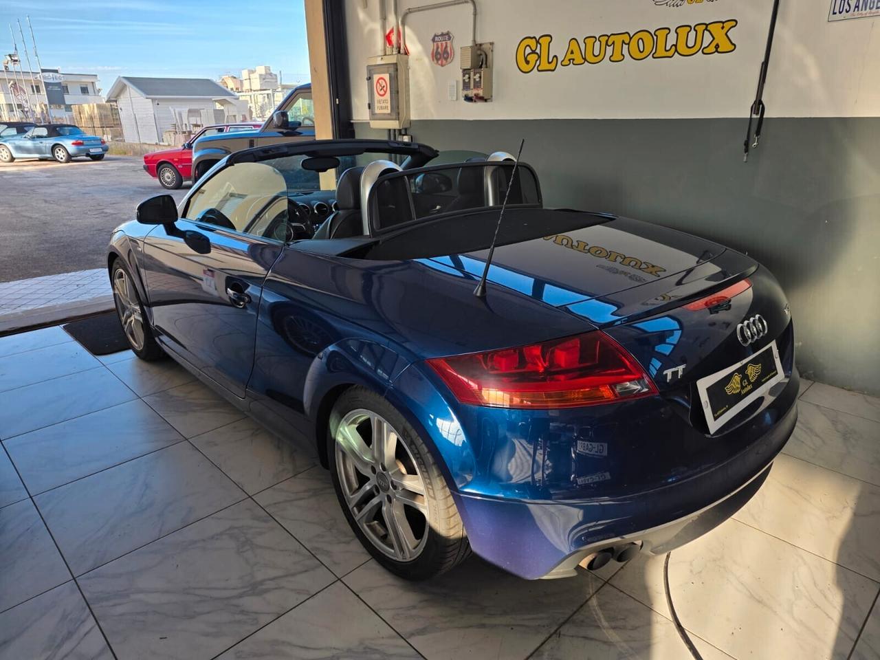 Audi TT Roadster 1.8 TFSI Advanced plus
