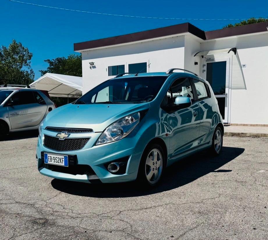 Chevrolet Spark 1.2 LT GPL Eco Logic