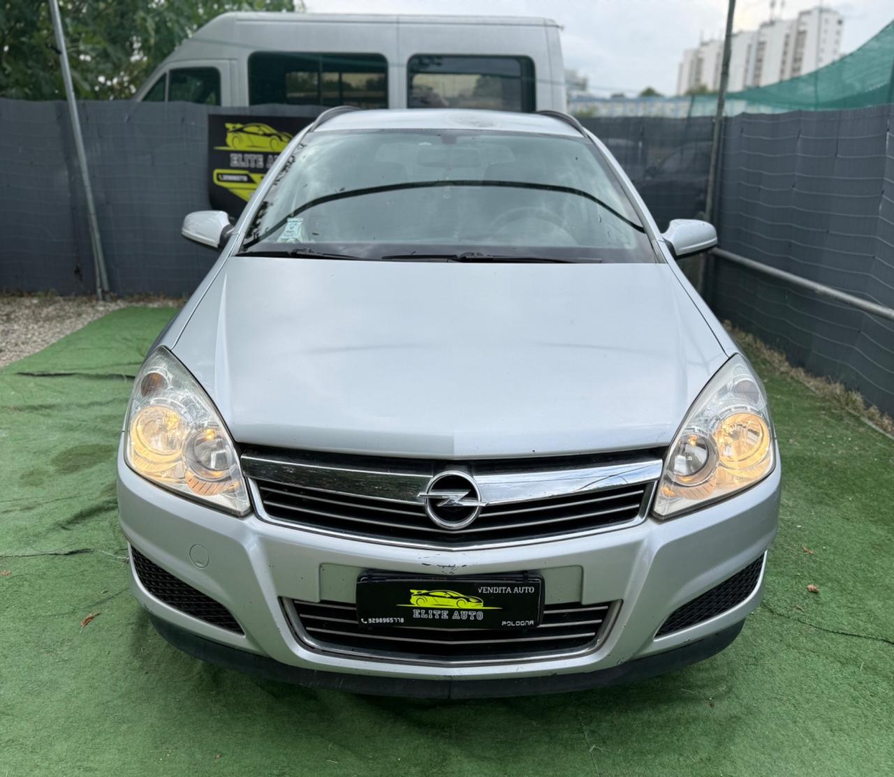 Opel ASTRA 1.7 CDTI STATION WAGON NEOPATENTATI