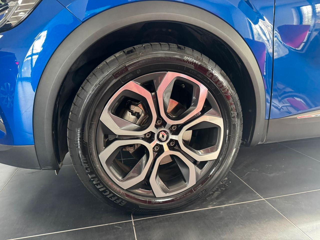 Renault Captur Full Hybrid E-Tech 145 CV Techno