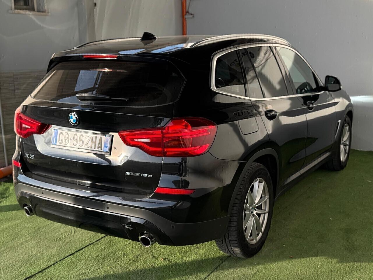 Bmw X3 xDrive20d xLine