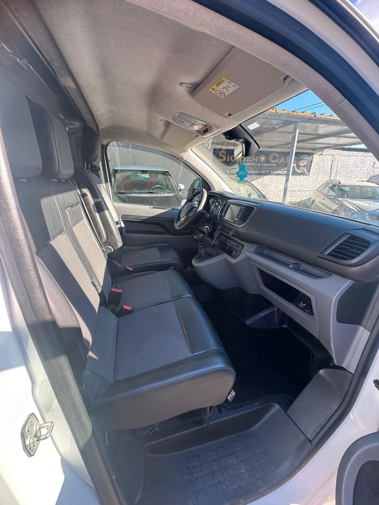 Peugeot Expert BlueHDi 120 PL-TN Furgone coibentato Premium Standard