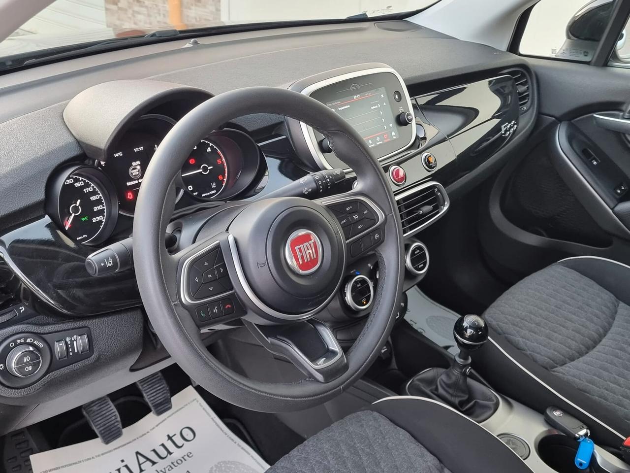 Fiat 500X 1.6 MultiJet 120 CV Cross