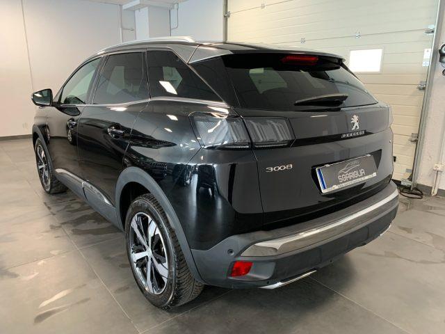 PEUGEOT 3008 1.5 BlueHDi GT Line Pack EAT8