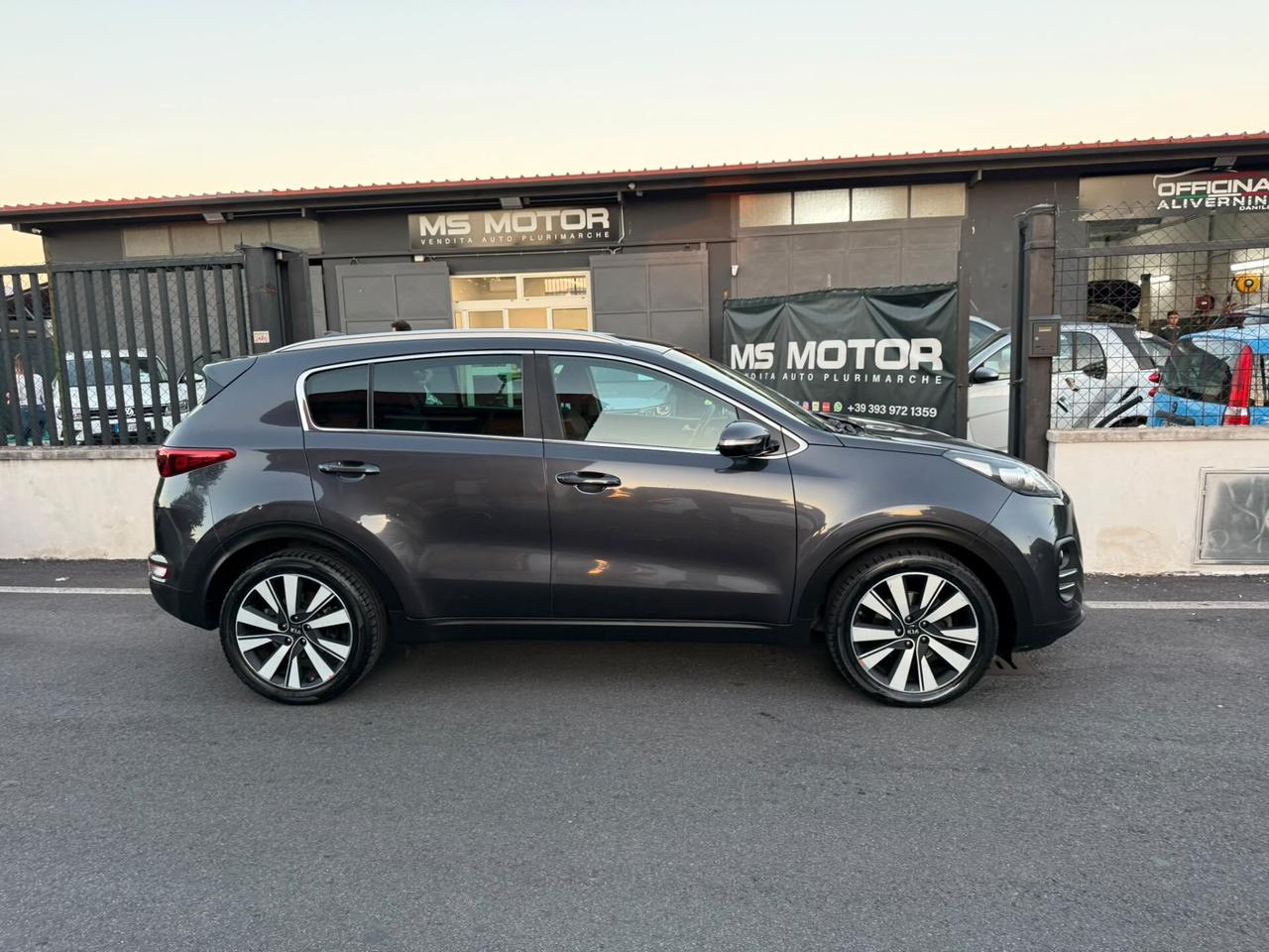Kia Sportage 1.7 CRDI 141cv DCT7 2WD - Automatica - Superprezzo