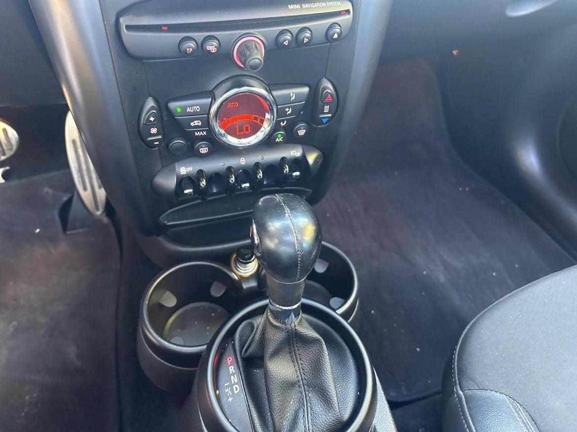 Mini Cooper Countryman 2.0 D ALL4 Automatica