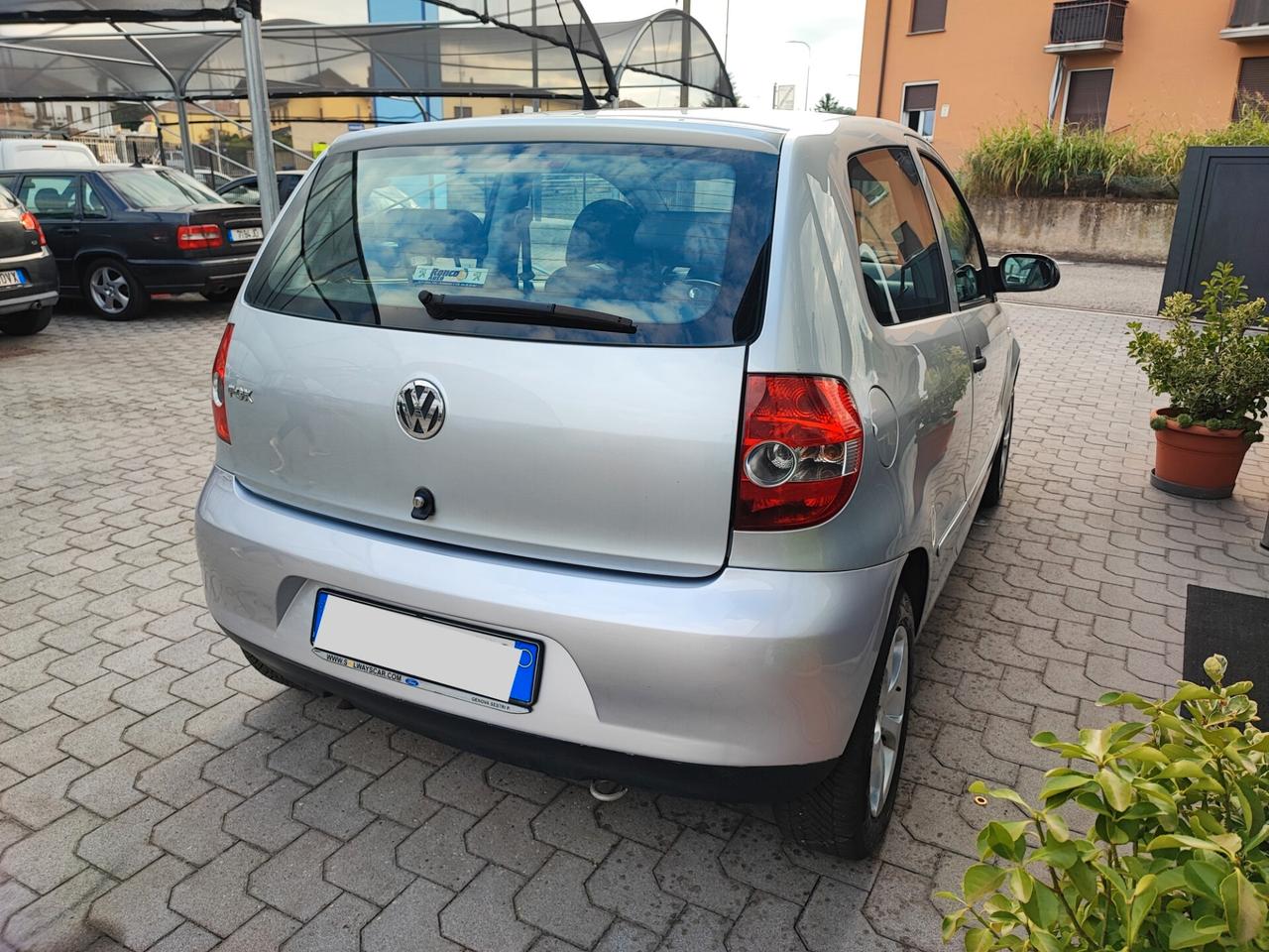 Volkswagen Fox 1.2