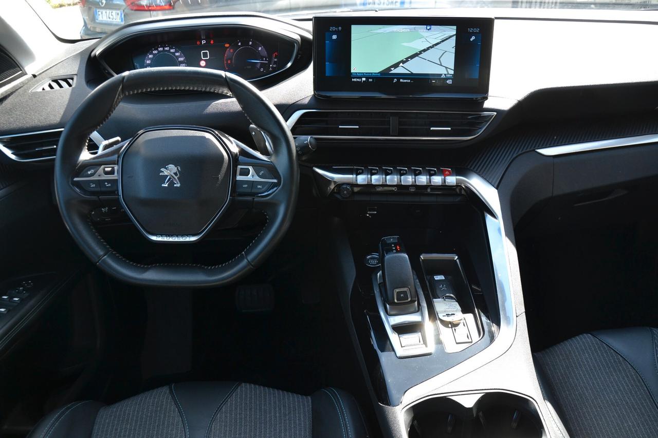 Peugeot 3008 BlueHDi 130 S&S EAT8 Allure