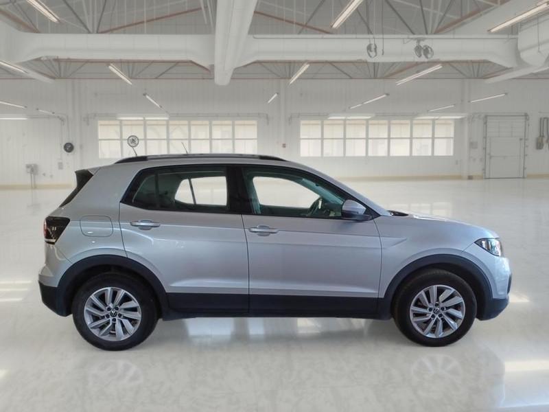 VOLKSWAGEN T-CROSS 1.0 TSI STYLE SUV