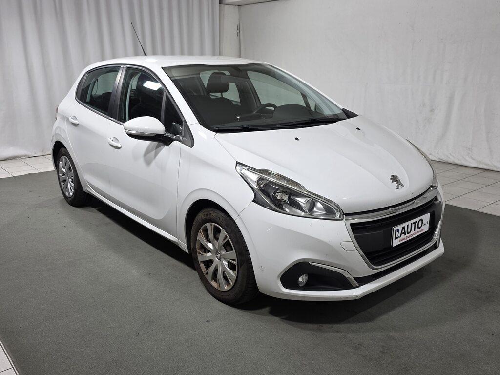 Peugeot 208 1.4 hdi 8v Active 5p