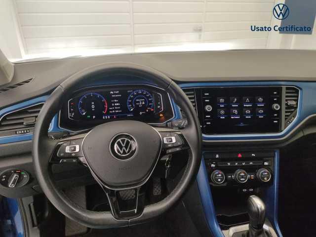 Volkswagen T-Roc 1.5 TSI ACT DSG Style