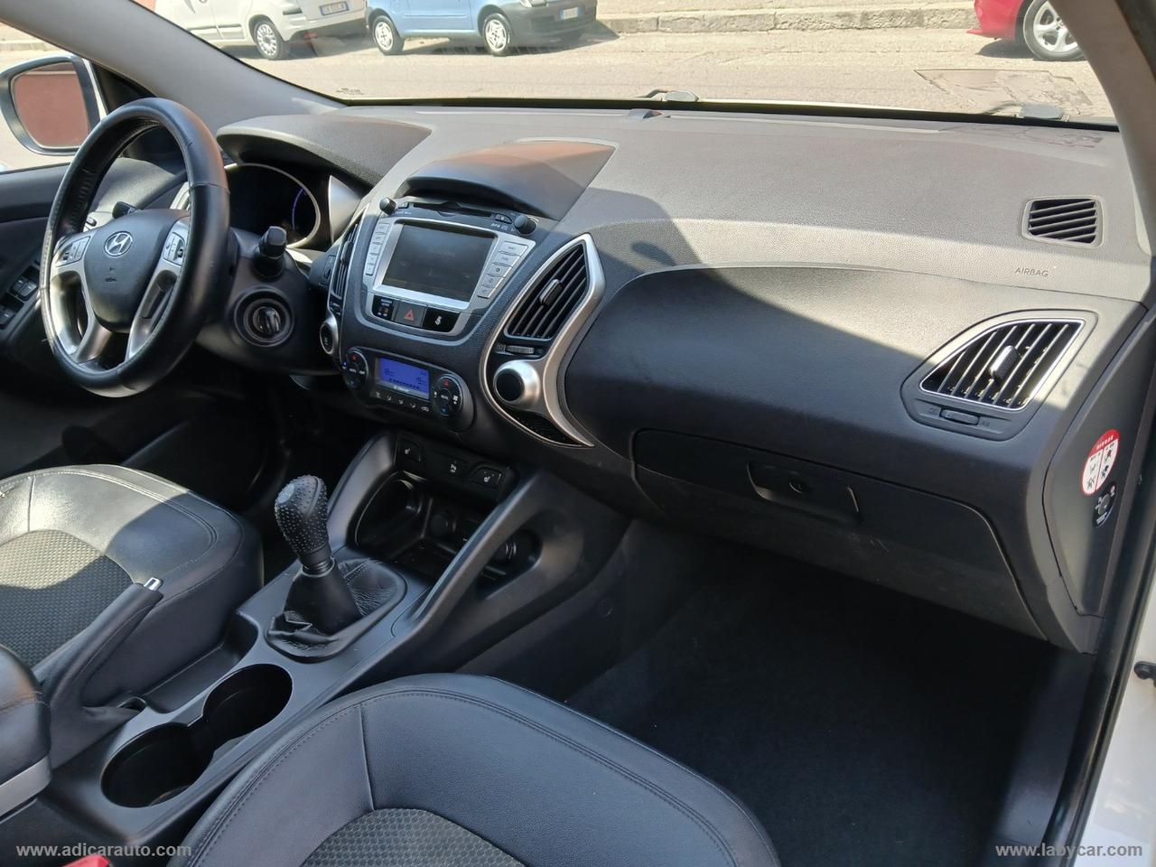 HYUNDAI ix35 1.7 CRDi 2WD Classic