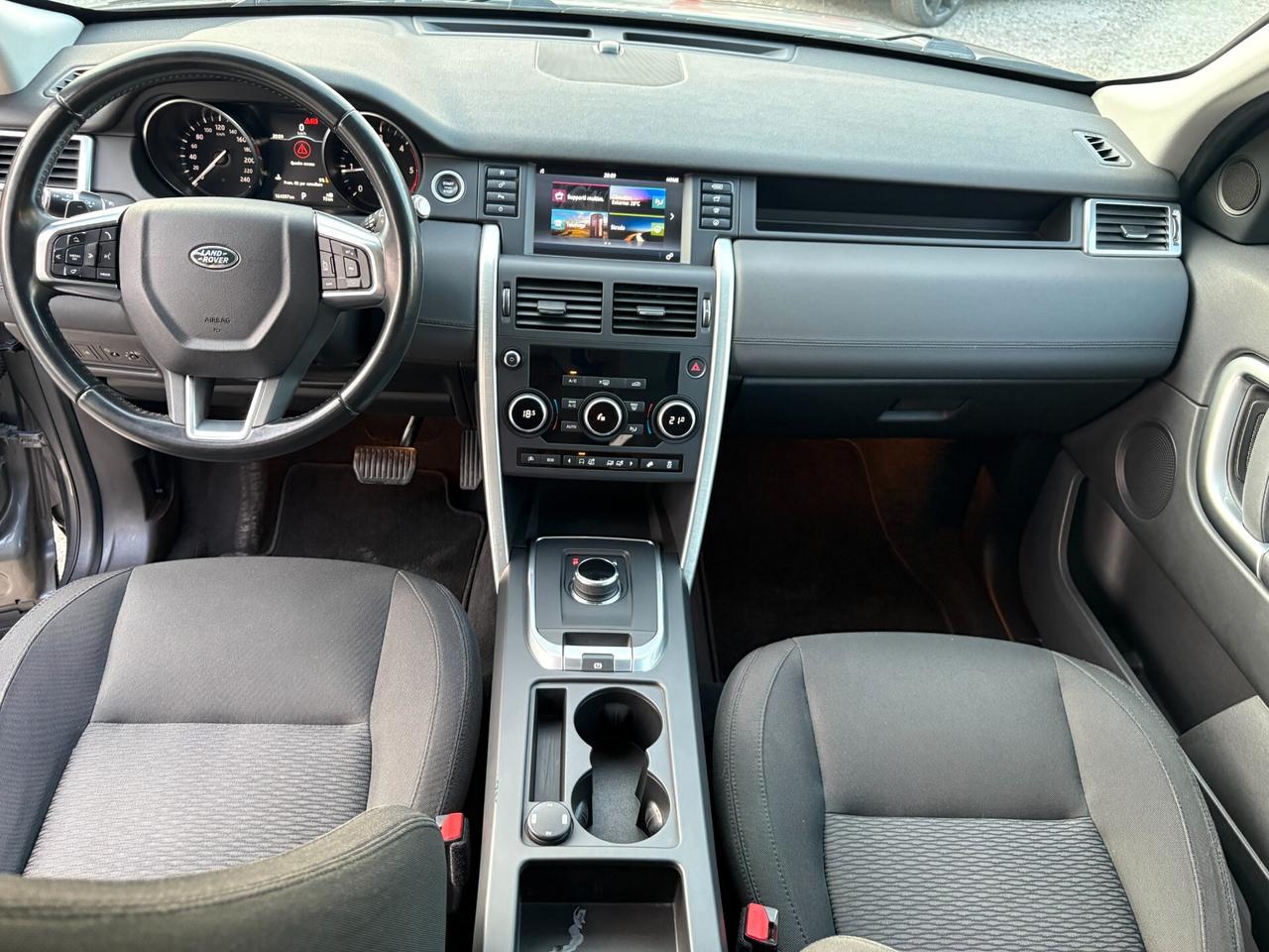 Land Rover Discovery Sport 2.0 TD4 150 CV