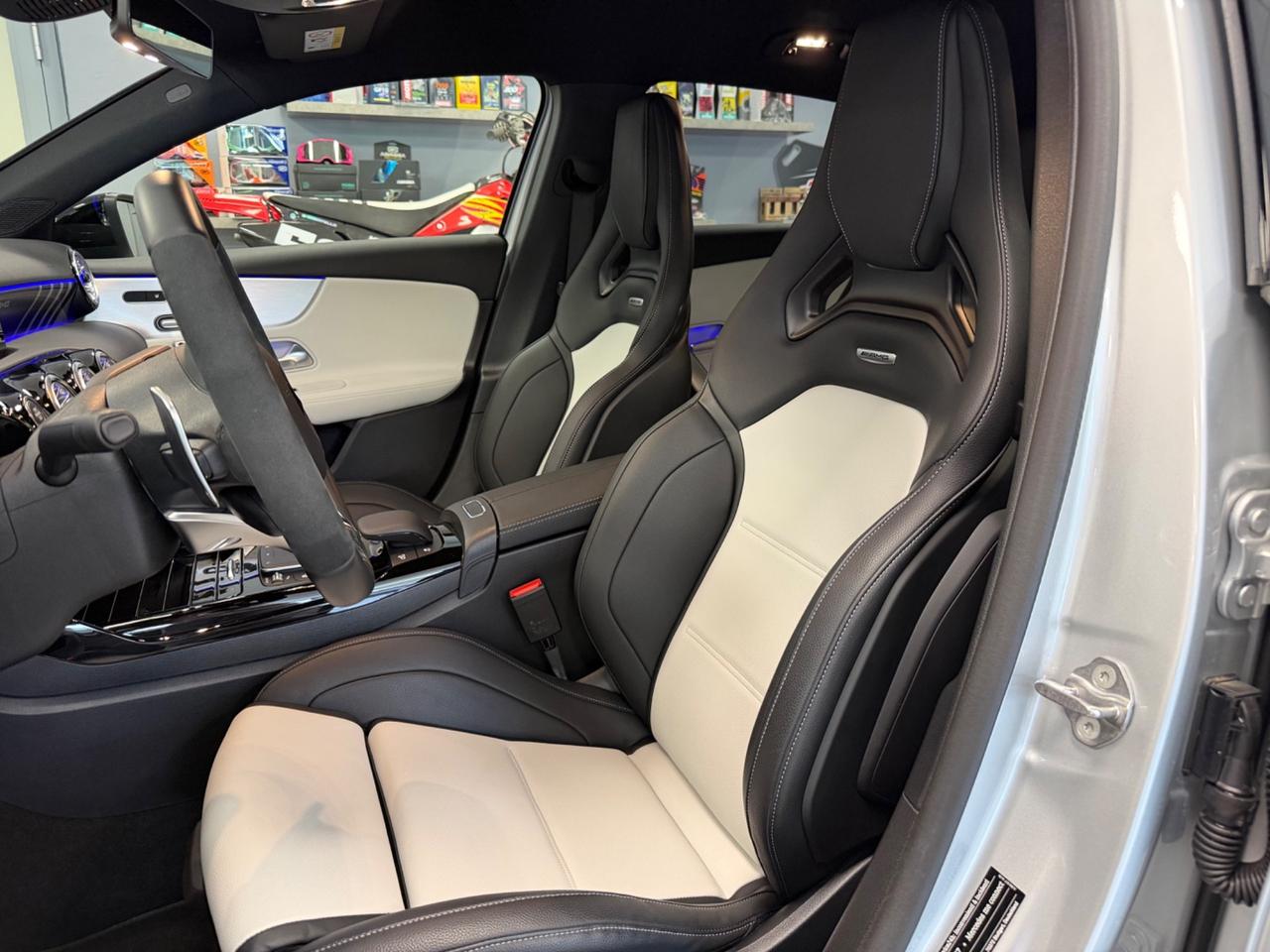 Mercedes-benz A 45 AMG 35 4Matic
