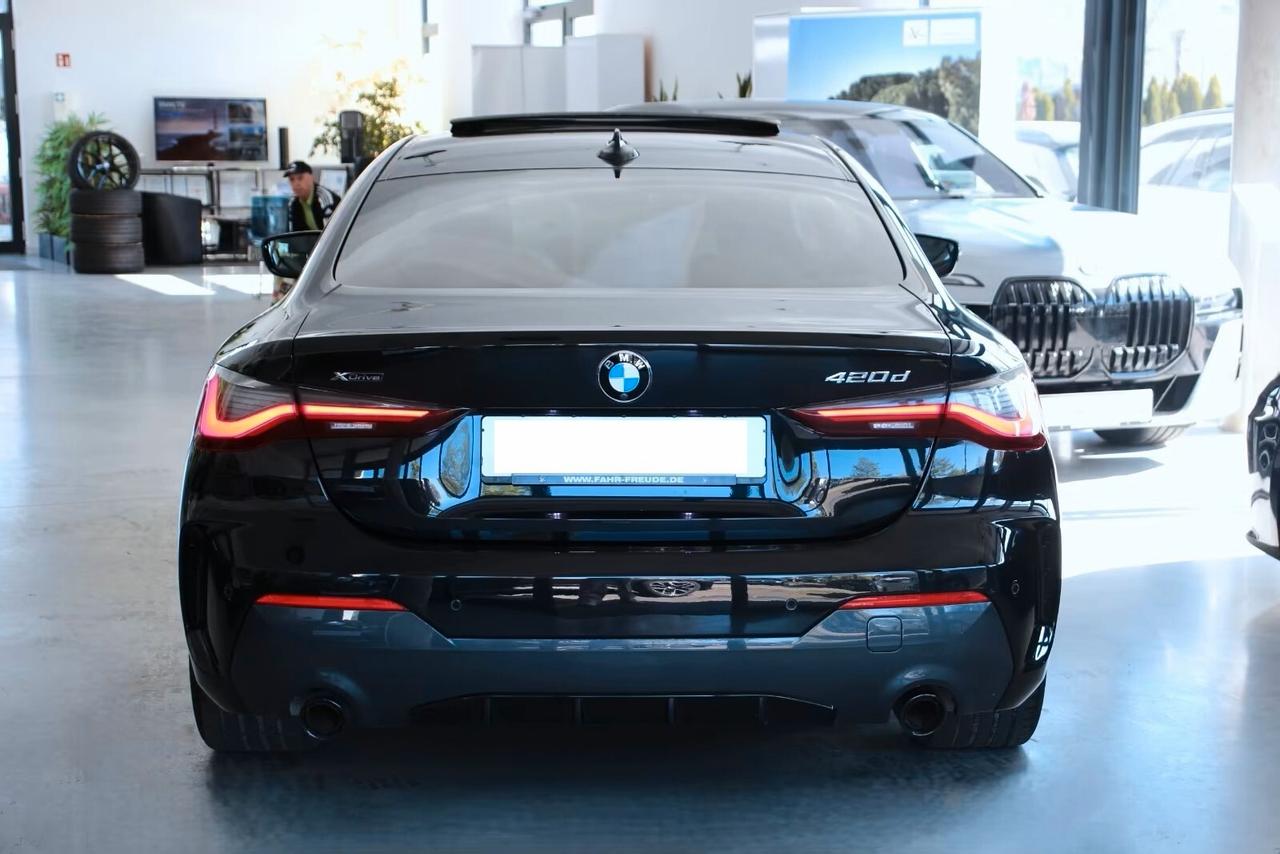 Bmw 420d 48V Coupé Msport FULL OPTIONAL