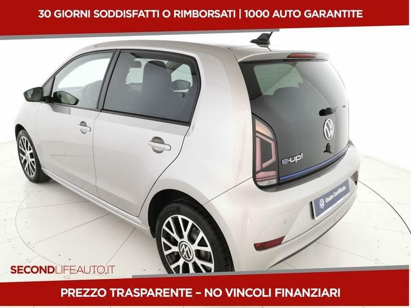 Volkswagen up! e- 5p my20