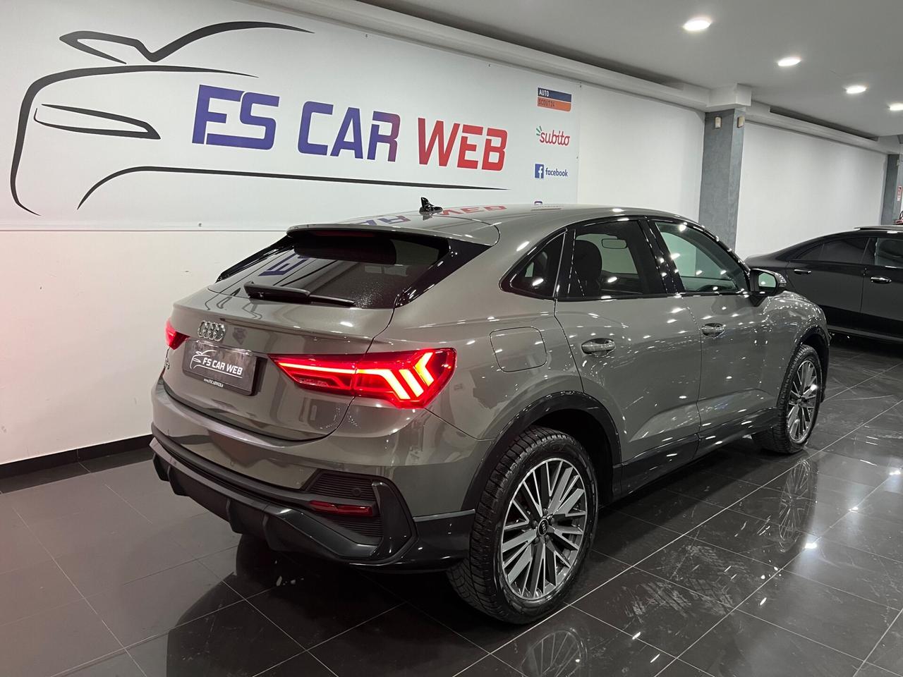 Audi Q3 SPB 45 1.4 TFSI STronic E-Hybrid Business 245 cv