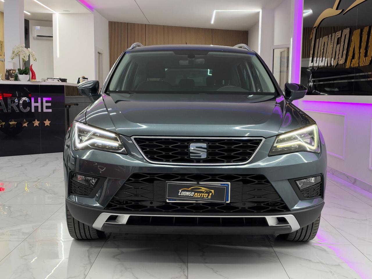 Seat Ateca 1.6 TDI Advance Iper Full
