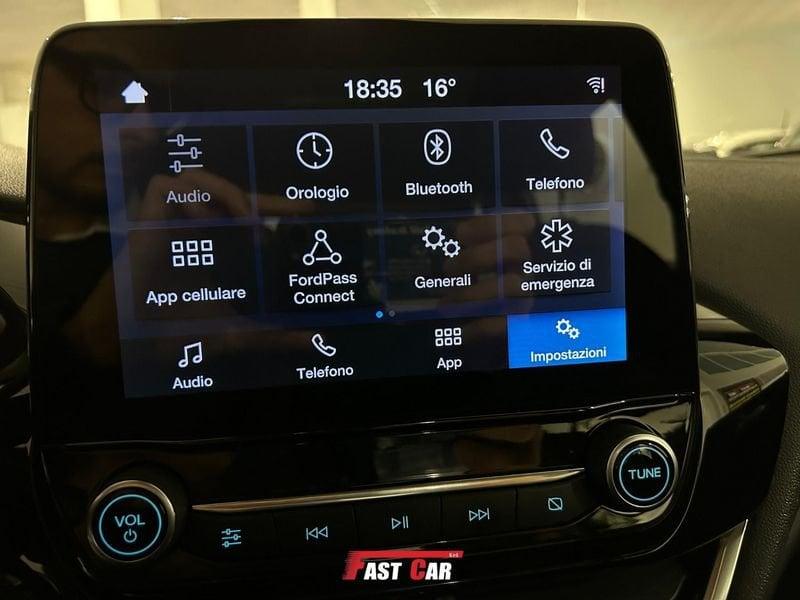 Ford Fiesta Fiesta 1.1 75 CV GPL 5 porte Titanium