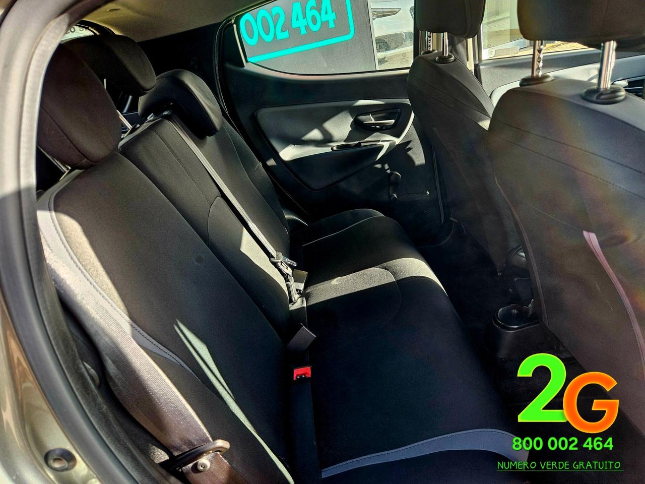 Lancia Ypsilon 1.3 MJT 16V 95 CV 5 porte S&S Silver