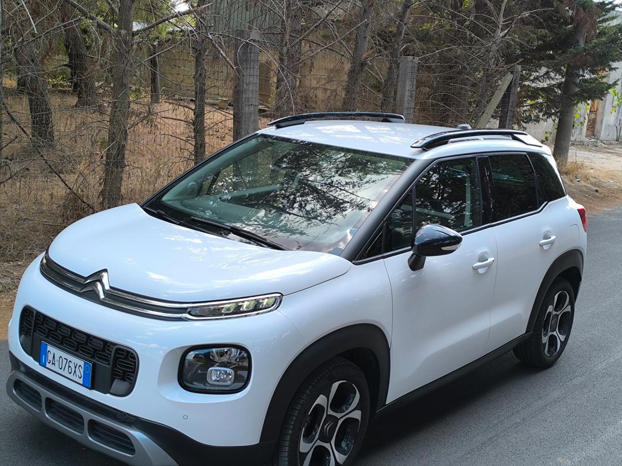 CITROEN C3 AIRCROSS SHINE 1.5 HDI 04/2020 TAGLIANDI CITROEN