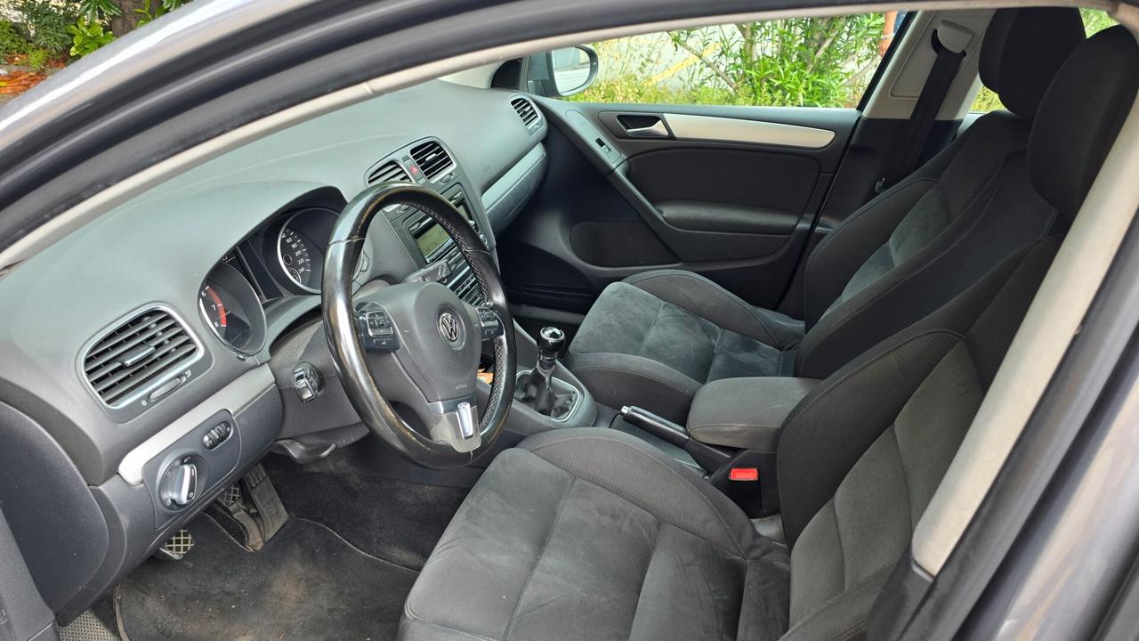 Volkswagen Golf 1.4 TSI 122CV 5p. Highline