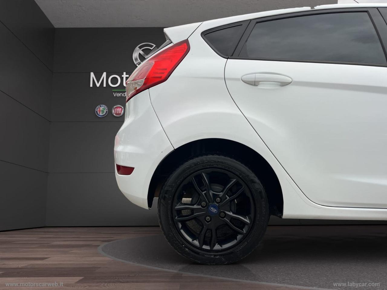 FORD Fiesta 1.4 5p. Bz.- GPL Business