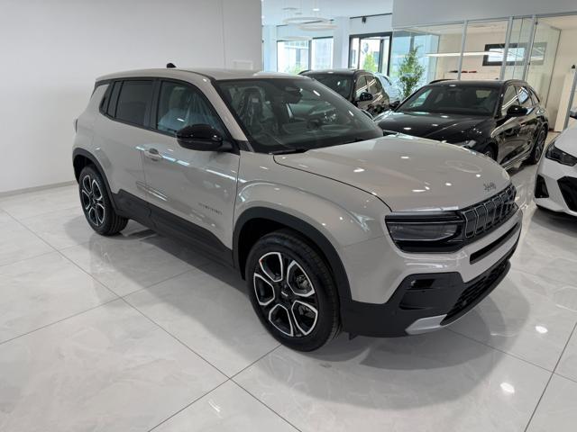 JEEP Avenger 1.2 Turbo 110 CV MHEV Summit *PREZZO REALE*