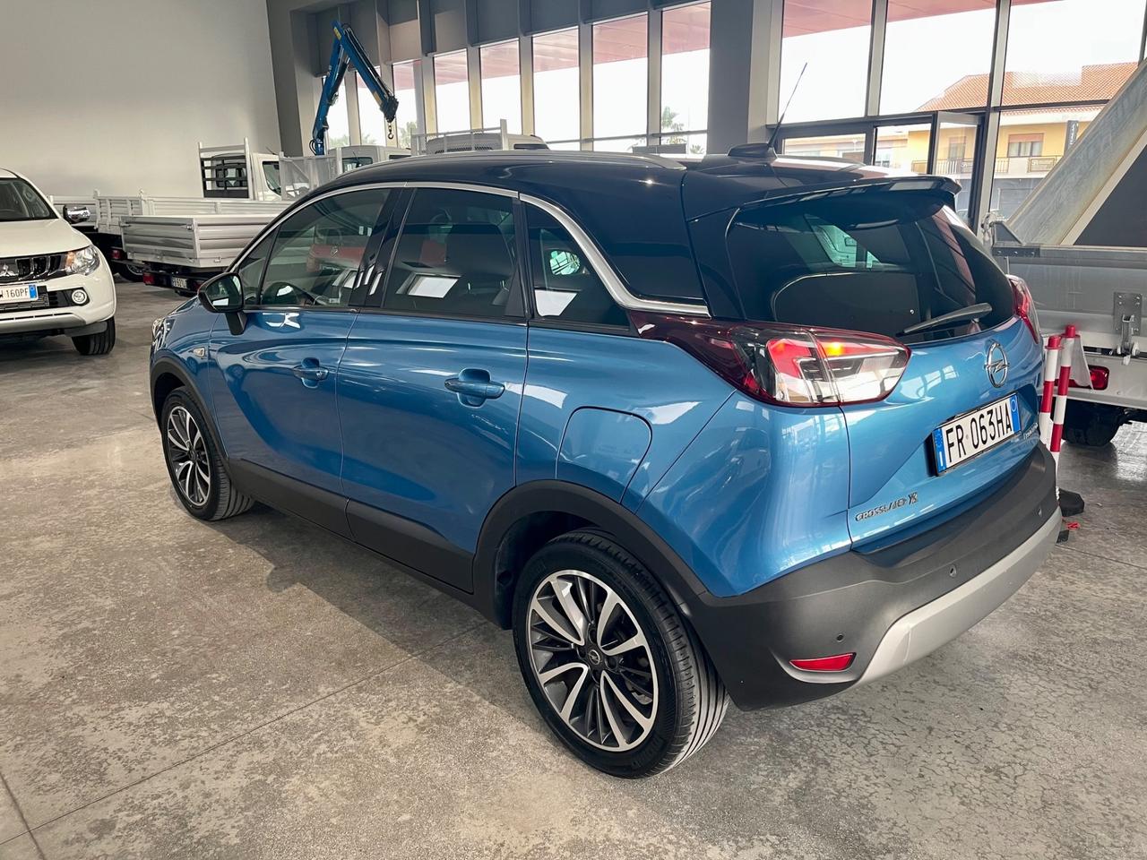 Opel Crossland X 1.6 ECOTEC D 8V Start&Stop Innovation